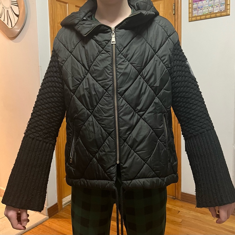MaxMara black jacket